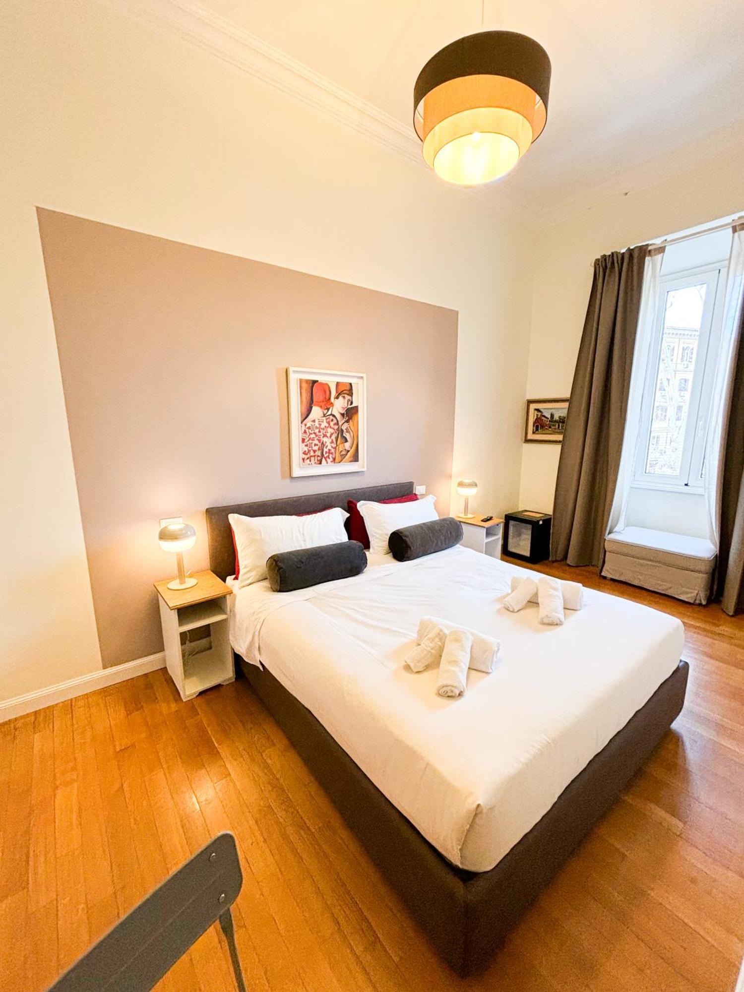San Pietro Prestige Rooms Rom Exteriör bild