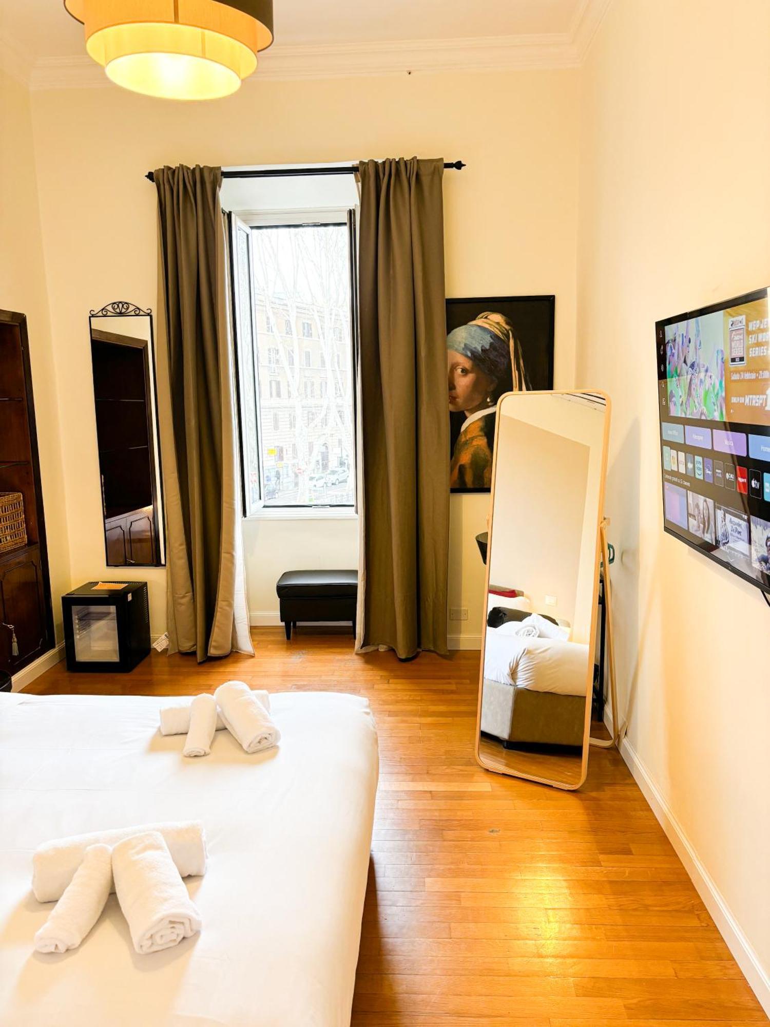 San Pietro Prestige Rooms Rom Exteriör bild
