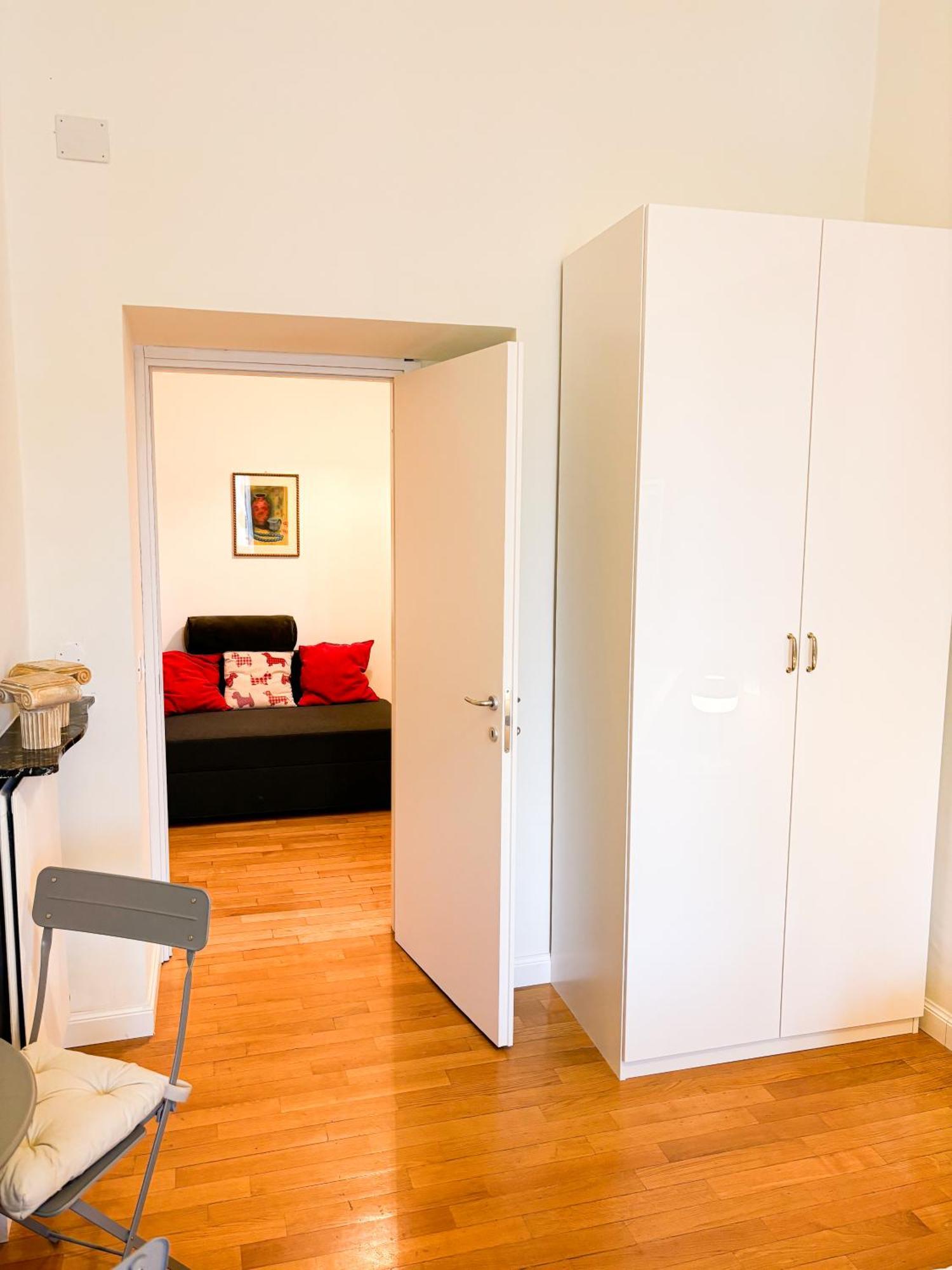 San Pietro Prestige Rooms Rom Exteriör bild