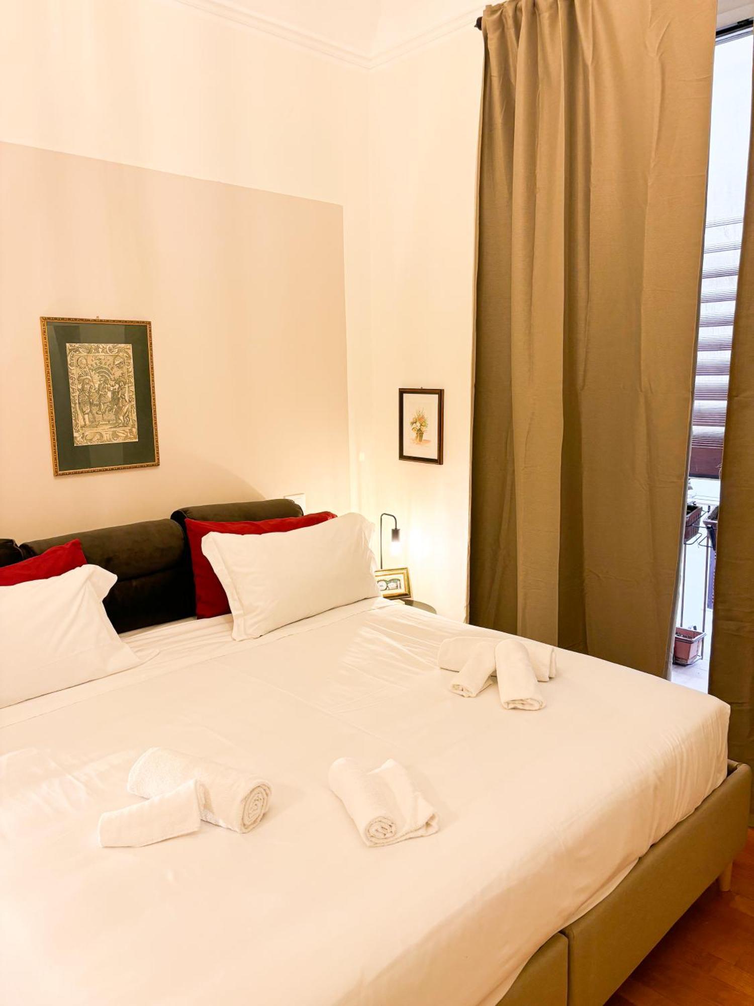 San Pietro Prestige Rooms Rom Exteriör bild