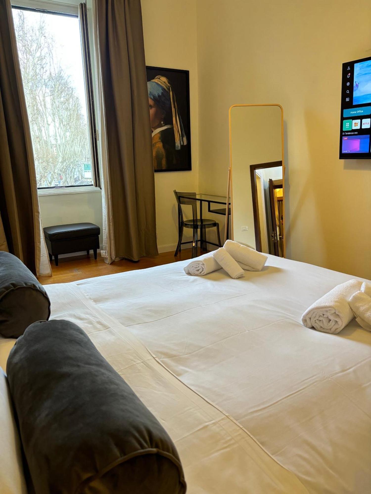 San Pietro Prestige Rooms Rom Exteriör bild