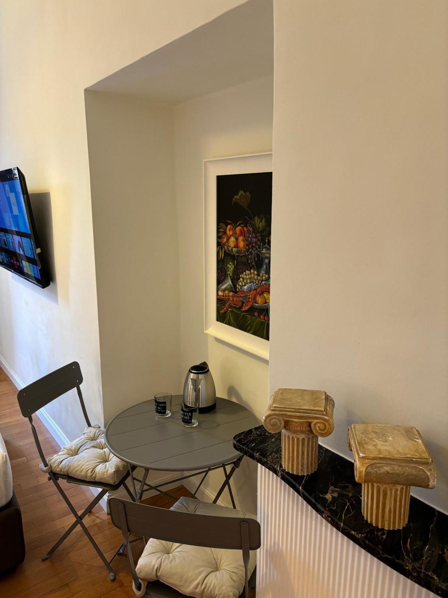 San Pietro Prestige Rooms Rom Exteriör bild