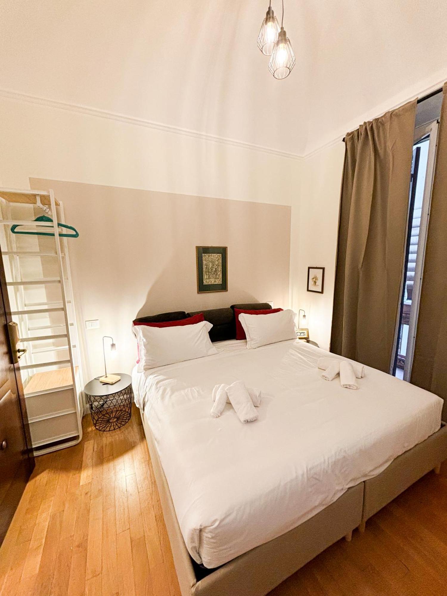 San Pietro Prestige Rooms Rom Exteriör bild