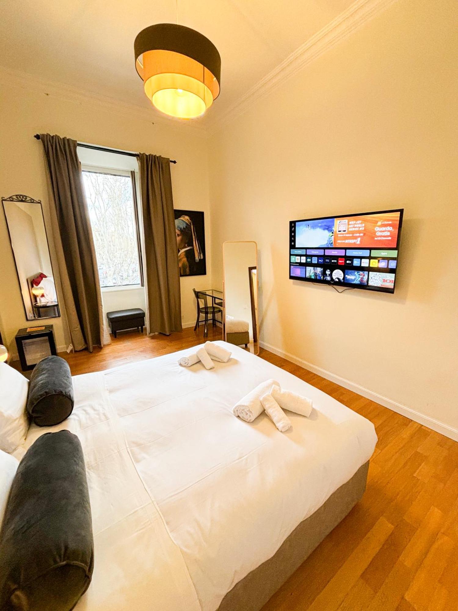San Pietro Prestige Rooms Rom Exteriör bild