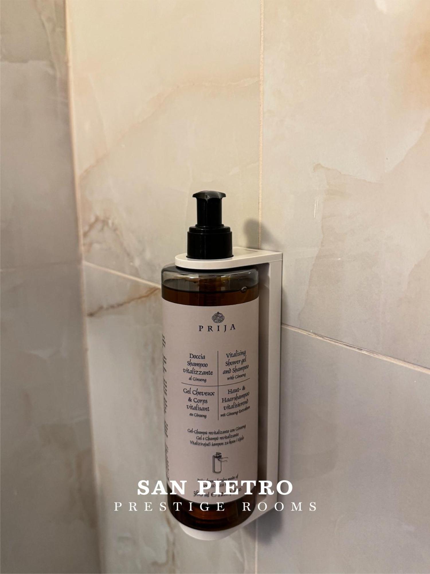 San Pietro Prestige Rooms Rom Exteriör bild
