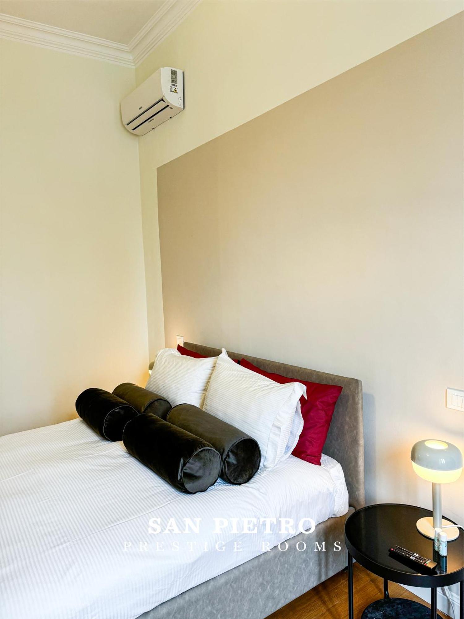 San Pietro Prestige Rooms Rom Exteriör bild
